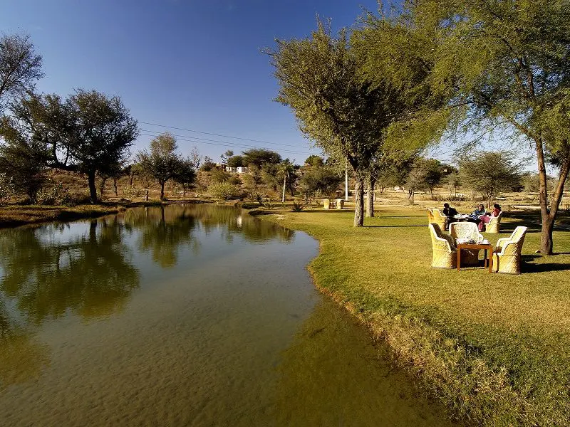 Image_The Desert Resort, Mandawa