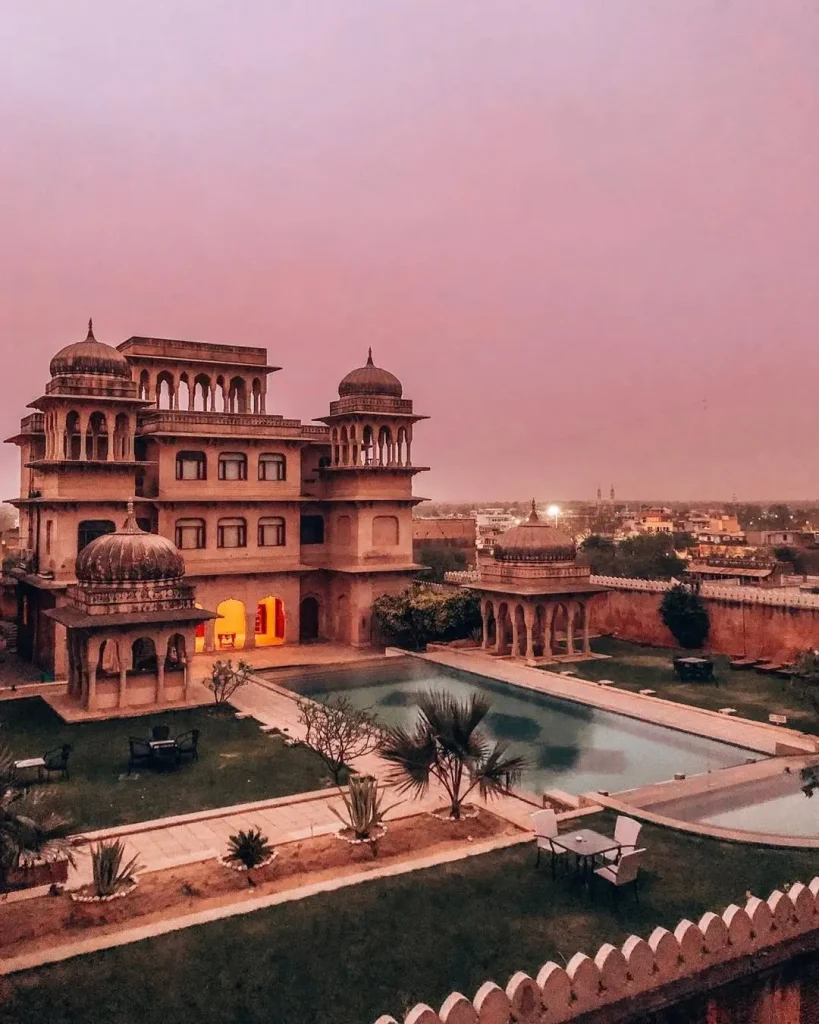 Image_The Desert Resort, Mandawa